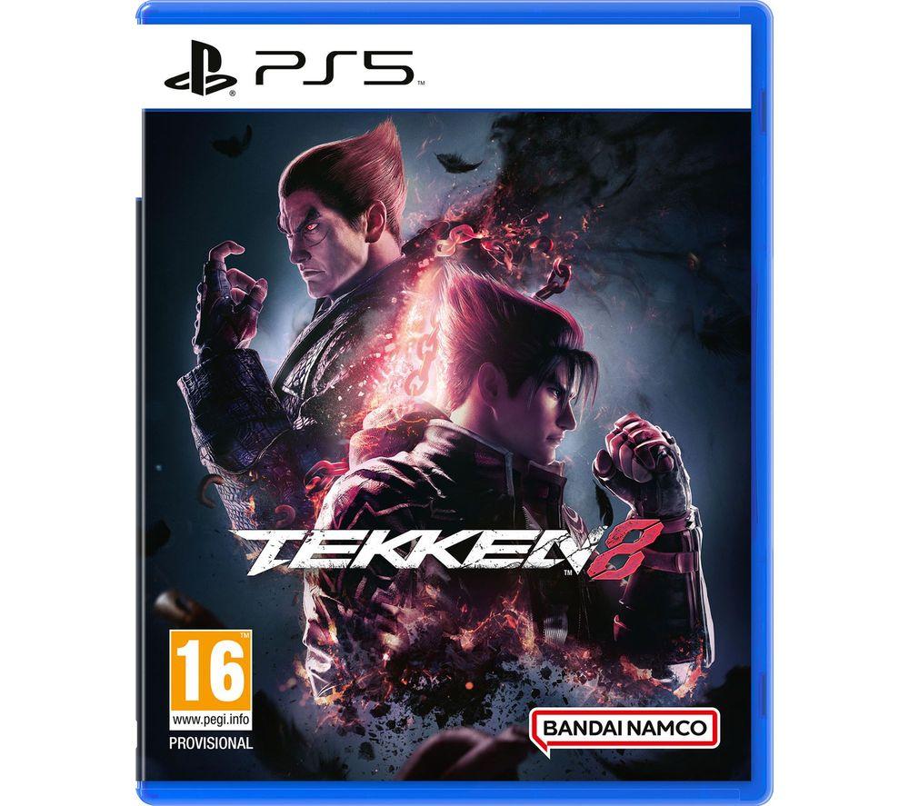 Tekken 8 Standard Edition - PS5