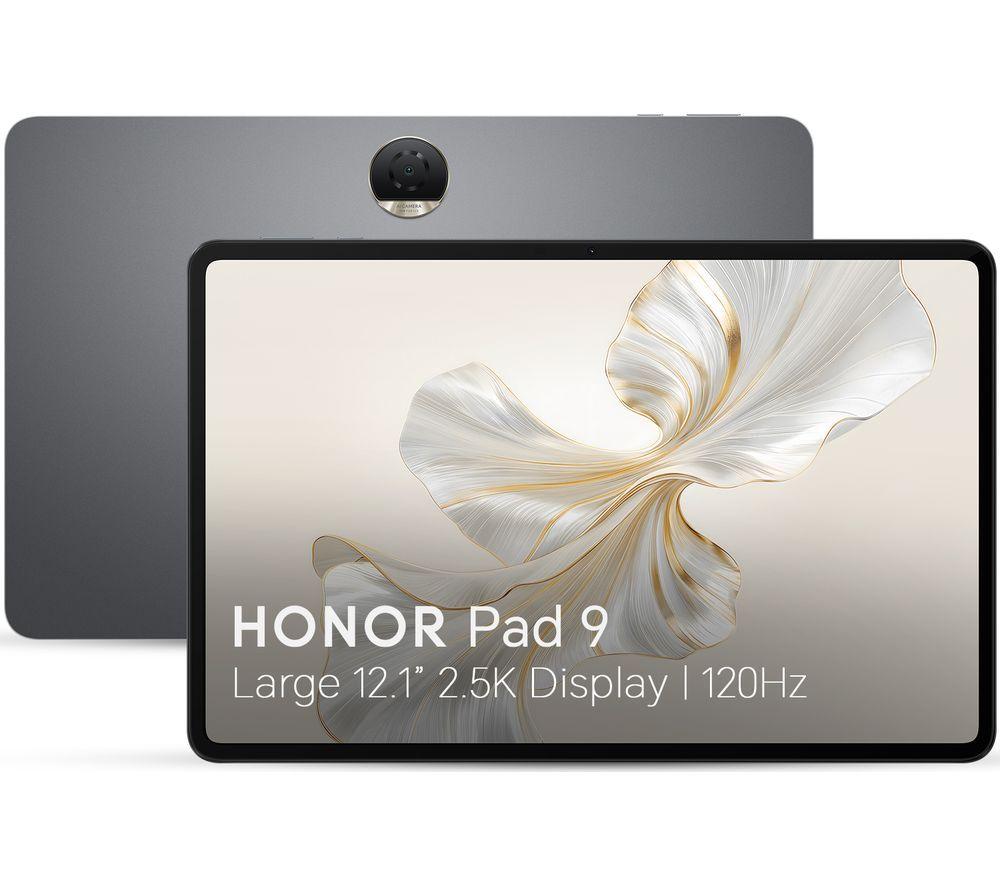 HONOR Pad 9 12.1 Inch WIFI 8GB+256GB Space Gray