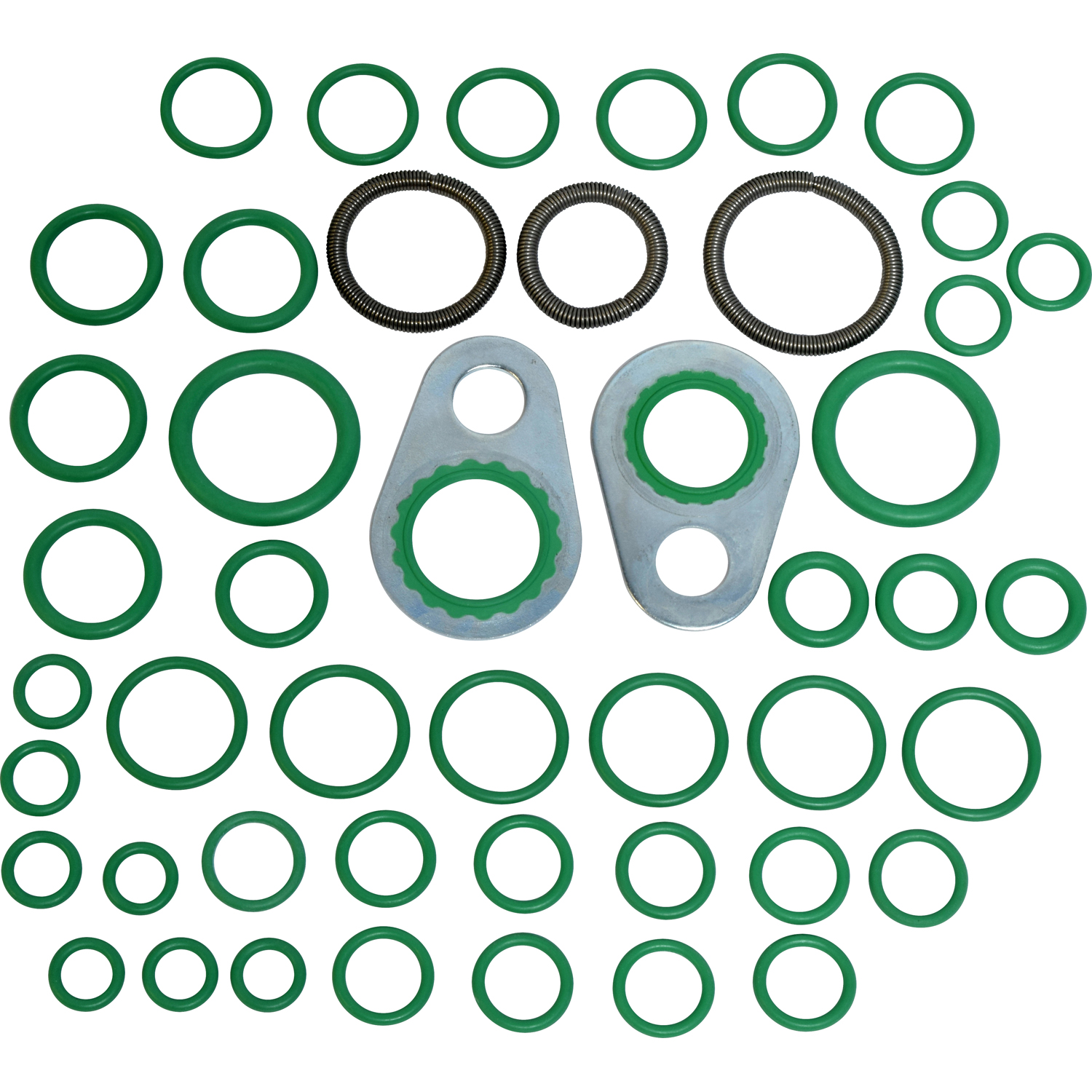 New UAC RS 2723 a/C System Seal Kit -- Rapid Seal Oring Kit Fits Select: 2006-2008 FORD F150  1999-2010 FORD F250