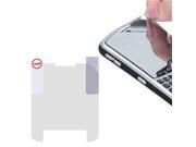 Mirror LCD Screen Protector for BLACKBERRY 8520 Curve 8530 Curve