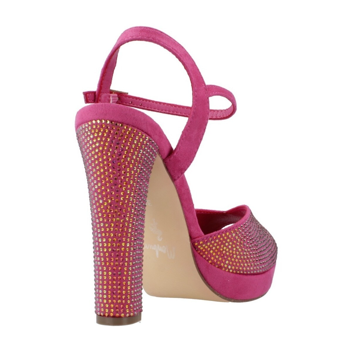 Sandalen Menbur 24791 Fucsia 33 thumbnail