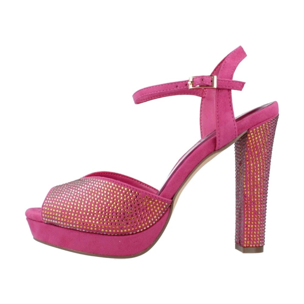 Sandalen Menbur 24791 Fucsia 33