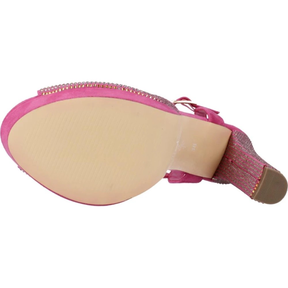 Sandalen Menbur 24791 Fucsia 33 thumbnail