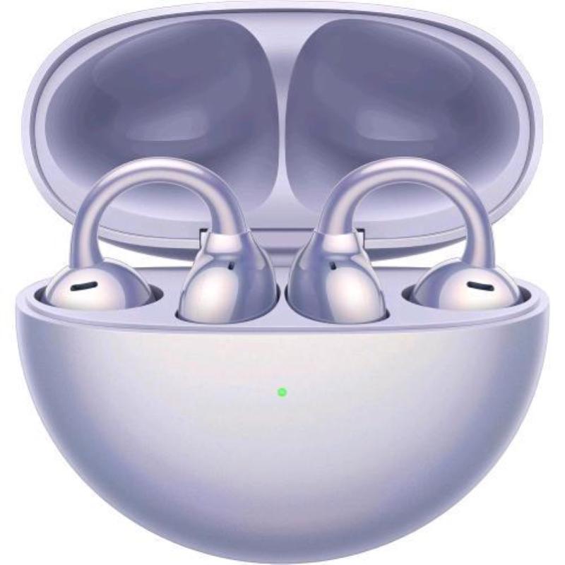 Huawei FreeClip EarBuds Purple - Brand New