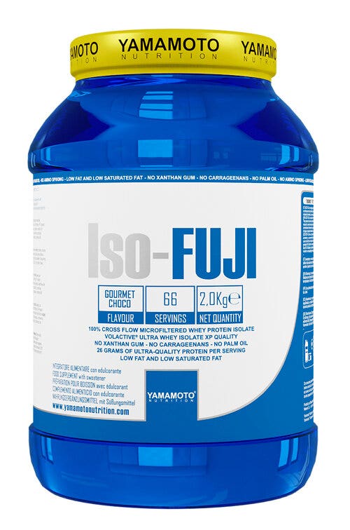 Volactive® Iso-Fuji Whey Protein Isolate 2kg – Ultra-Pure, Fast-Absorbing Protein, Cookies