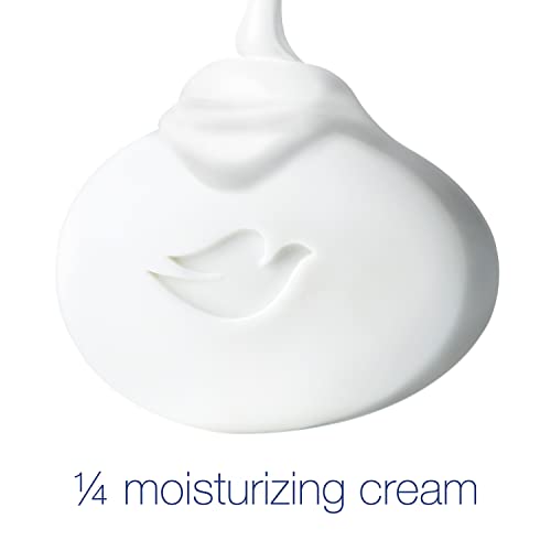 Dove Beauty Bar Gentle Skin Cleanser Moisturizing for Gentle Soft Skin Care Shea Butter More Moisturizing Than Bar Soap 3.75 Oz 14 Bars thumbnail