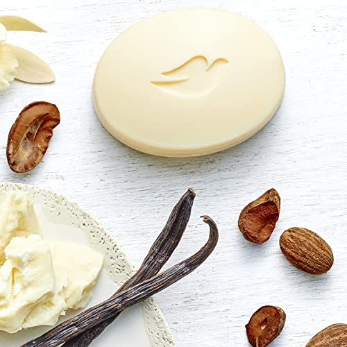 Dove Beauty Bar Gentle Skin Cleanser Moisturizing for Gentle Soft Skin Care Shea Butter More Moisturizing Than Bar Soap 3.75 Oz 14 Bars thumbnail