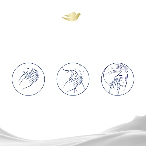 Dove Beauty Bar Gentle Skin Cleanser Moisturizing for Gentle Soft Skin Care Shea Butter More Moisturizing Than Bar Soap 3.75 Oz 14 Bars thumbnail