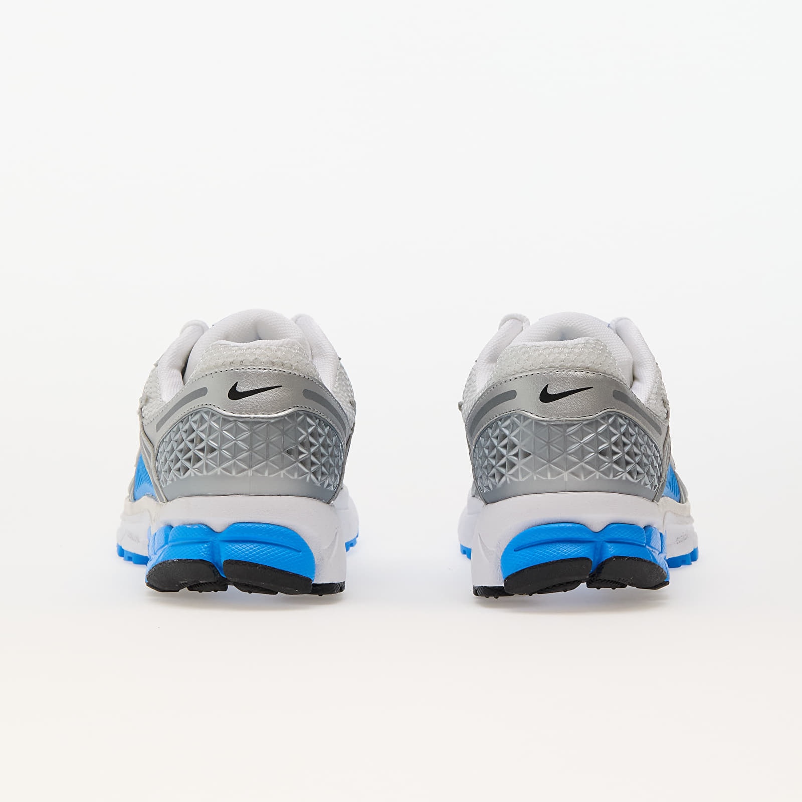 Men S Nike Zoom Vomero 5 MS White/Black-Pure Platinum (FJ4151 100) - 8 thumbnail