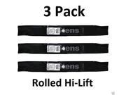 Stens 3 Pack 310-086 Rolled Hi-Lift Blade for Iseki 8654-306-00 8654-306-011-0. Qty: 3 Stens.