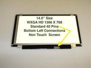 Acer ASPIRE 4830T-6678 TIMELINEX Replacement Screen for Laptop LED HD Matte