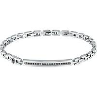 Bracciale Uomo Gioielli Maserati Iconic JM224AVD41