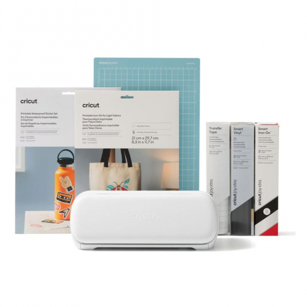 Cricut Joy Xtra Starter Bundle Electronic