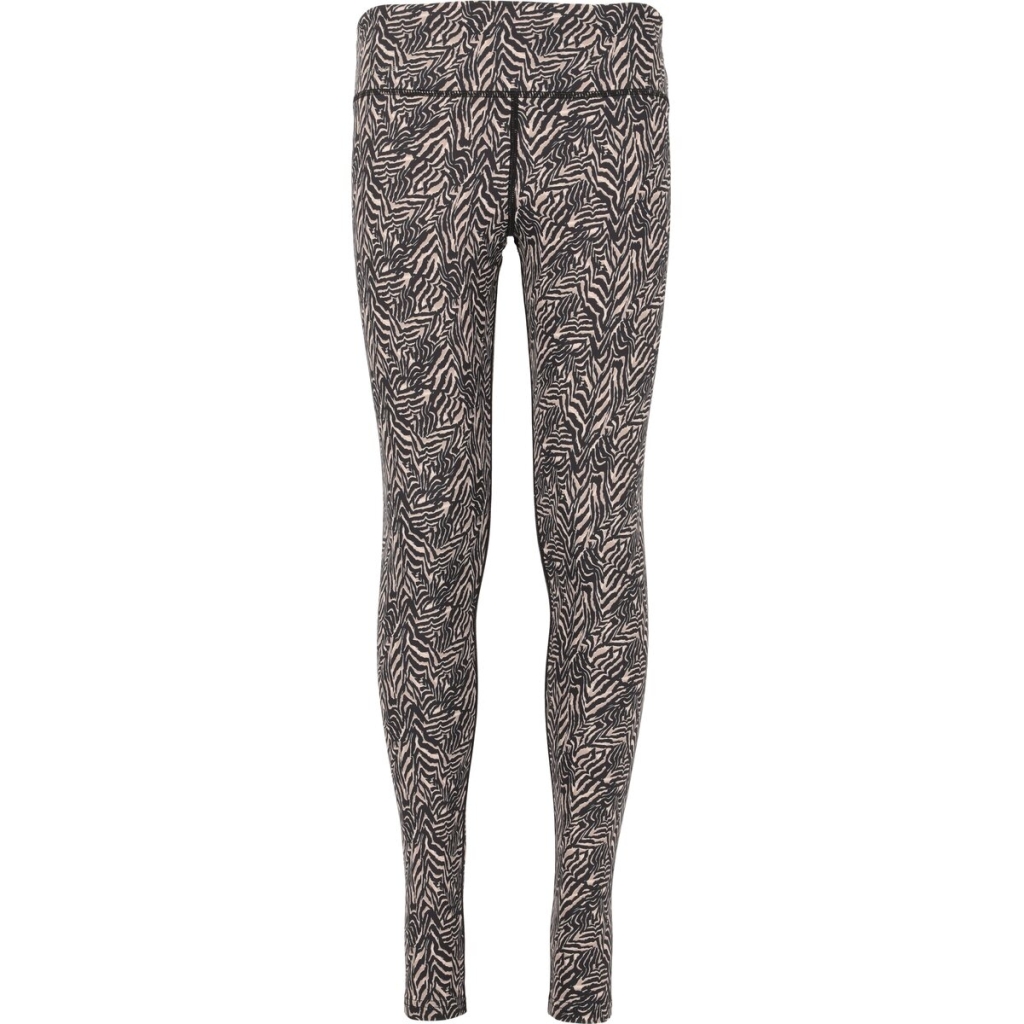 Endurance! Konwich Jr Waist Printed Tights E211861-3535