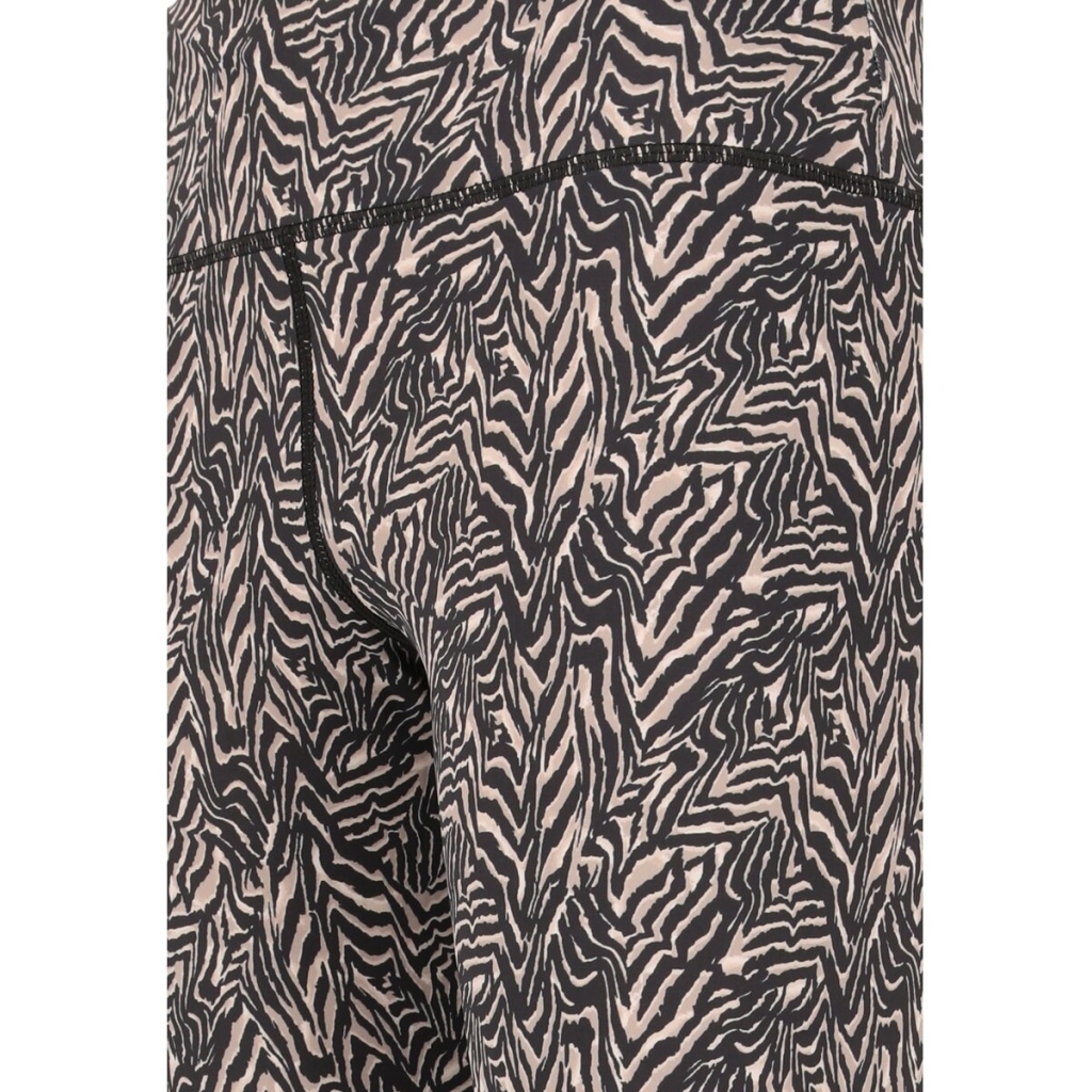 Endurance! Konwich Jr Waist Printed Tights E211861-3535 thumbnail