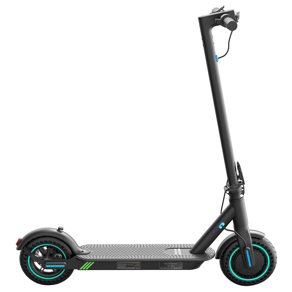 BOGIST M1 Elite Faltbarer Elektroroller, 8,5-Zoll-Reifen, 350-W-Motor, 36-V-10-Ah-Batterie, 25 Km/h Höchstgeschwindigkeit, 25–30 Km Reichweite, 120