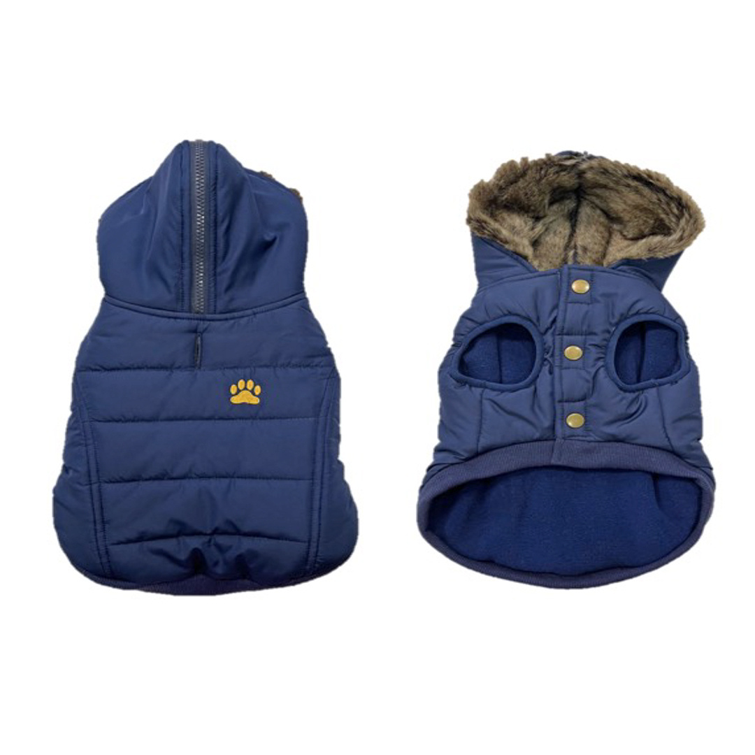 Quilted Dog Coat Duvoplus