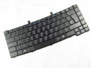 For Acer US Black Keyboard for Travelmate 5330 5330G 5520 5520G