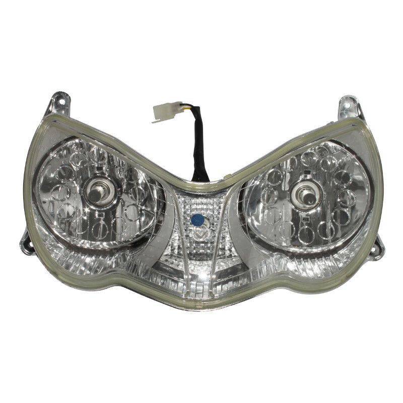 Optique De Phare P2R Aprilia 125 Sport City 2007+