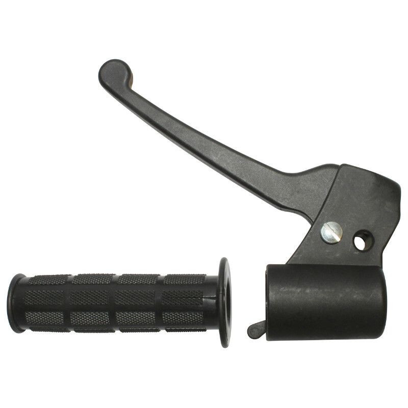Left Brake Lever P2R Solex