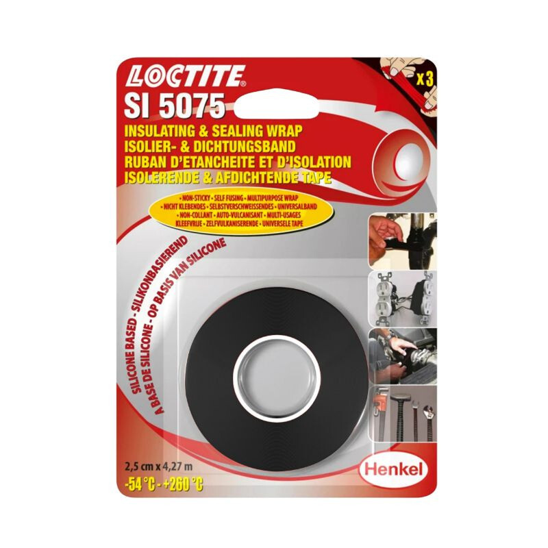 Ruban D'etancheite Et D'isolation Loctite Si 5075