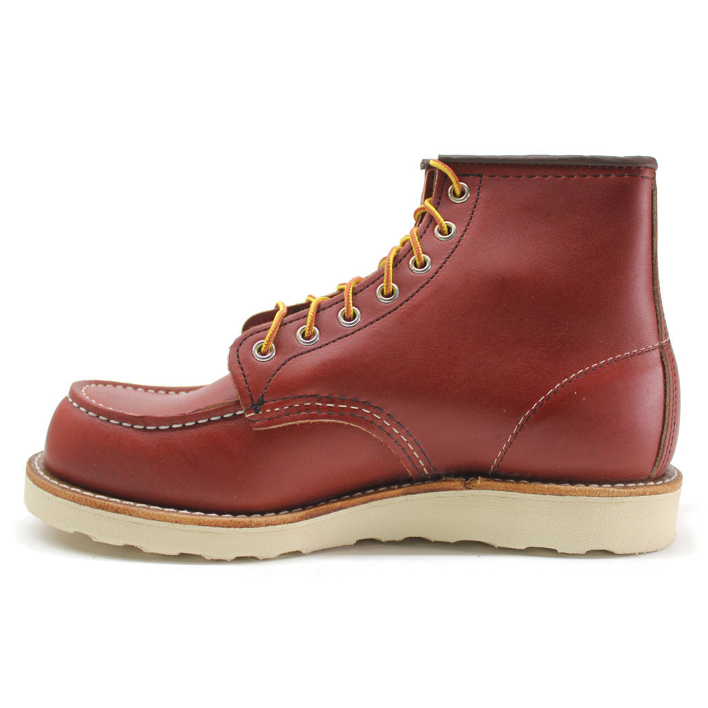 Red Wing 8875 Mens Heritage Work 6inch Moc Active Oro Russet thumbnail
