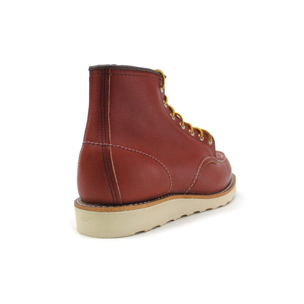 Red Wing 8875 Mens Heritage Work 6inch Moc Active Oro Russet thumbnail