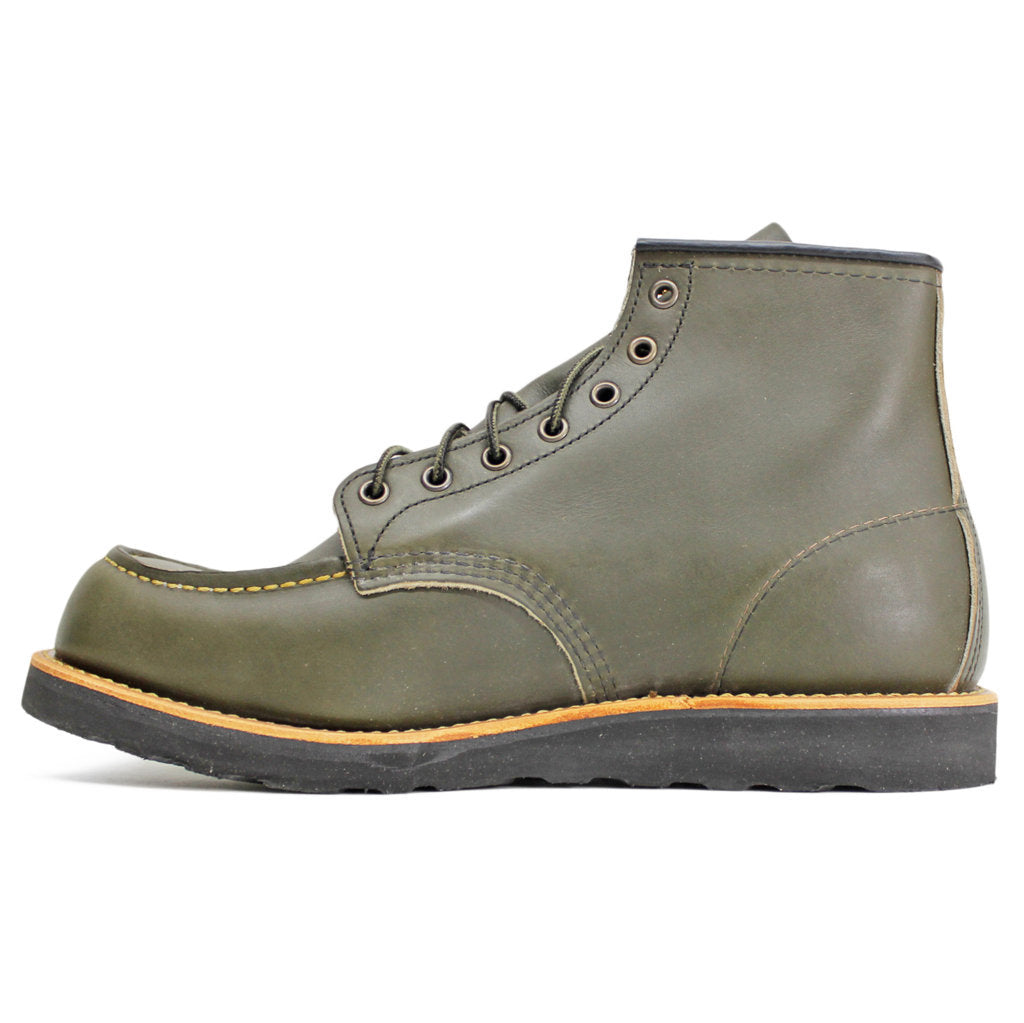 Red Wing 8875 Mens Heritage Work 6inch Moc Active Oro Russet thumbnail