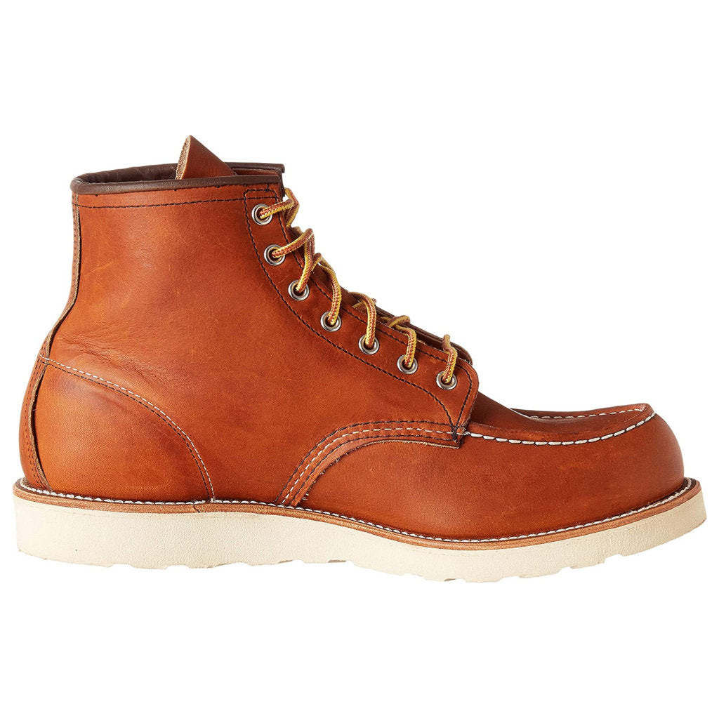 Red Wing 8875 Mens Heritage Work 6inch Moc Active Oro Russet thumbnail
