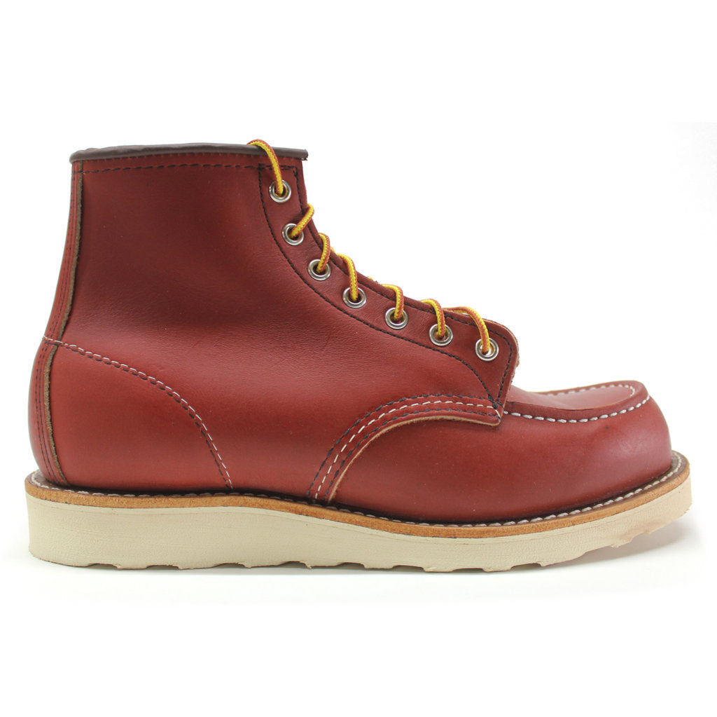 Red Wing 8875 Mens Heritage Work 6inch Moc Active Oro Russet thumbnail