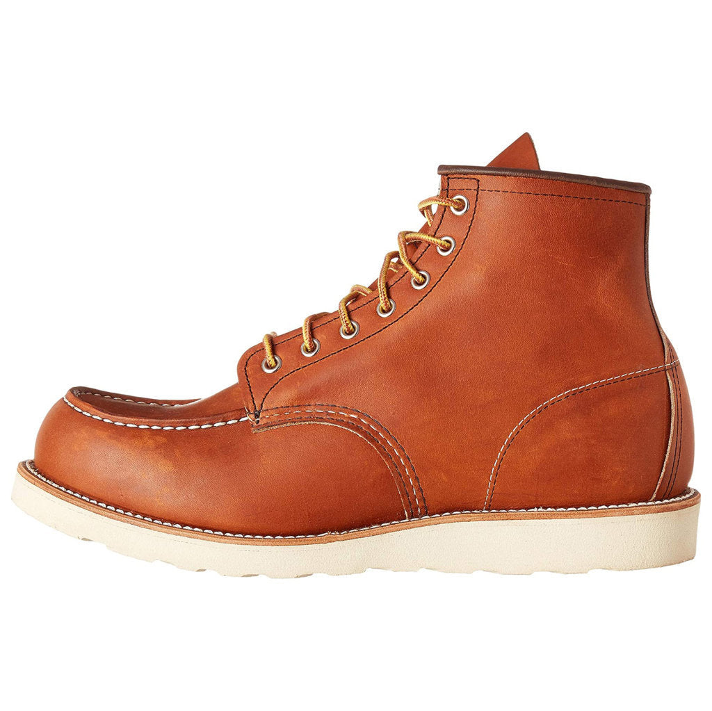 Red Wing 8875 Mens Heritage Work 6inch Moc Active Oro Russet thumbnail