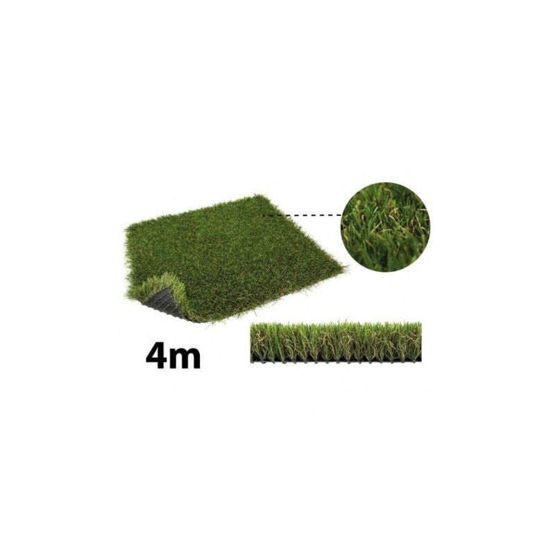 TURFGRASS Foresland 37mm Forestland 6051 Apple 2m - TURFGRASS