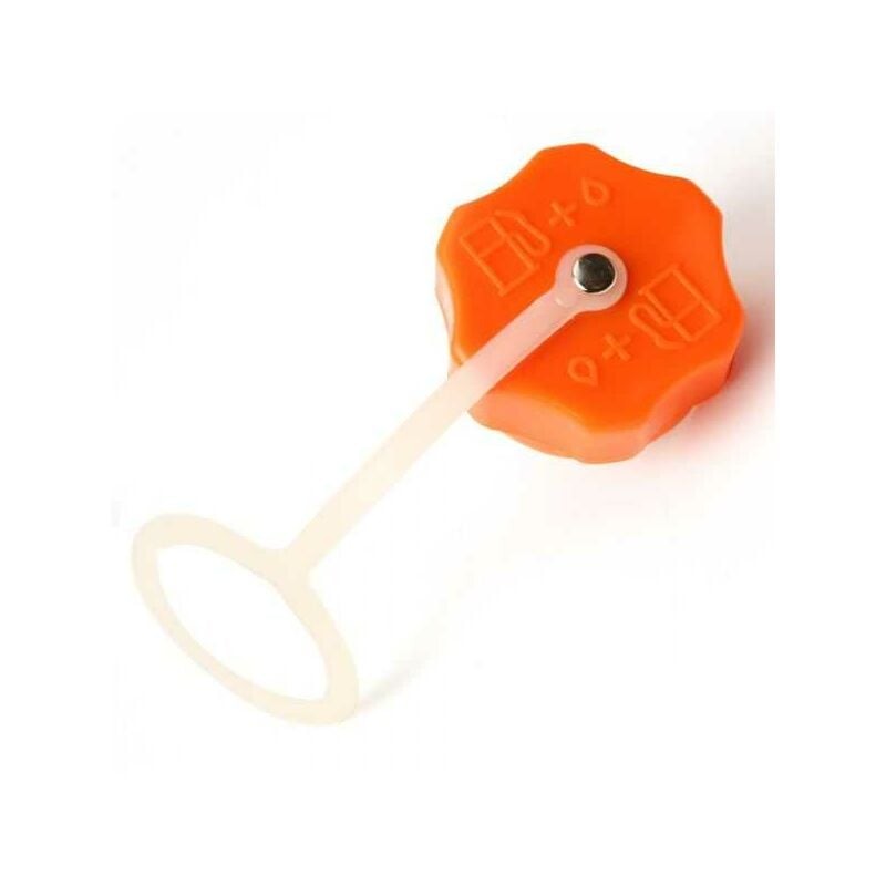 Bouchon De Reservoir D'essence Pour Débroussailleuse Echo