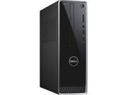 Dell Inspiron 3252 Desktop PC, Intel Quad-Core Pentium N3700 1.6GHz Upto 2.4GHz, 8GB DDR3L, 256GB SSD, DVD-RW, VGA, HDMI, Card Reader, USB, WiFi, Blue