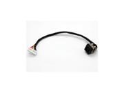 AC DC Power Jack DC in Cable Wire Harness Dell Inspiron 14R 14 3000 3421 3437 3442 3443 3446 5000 5421 5437 15R 15 3000 3541 3542 3543 3878 17R 17 574