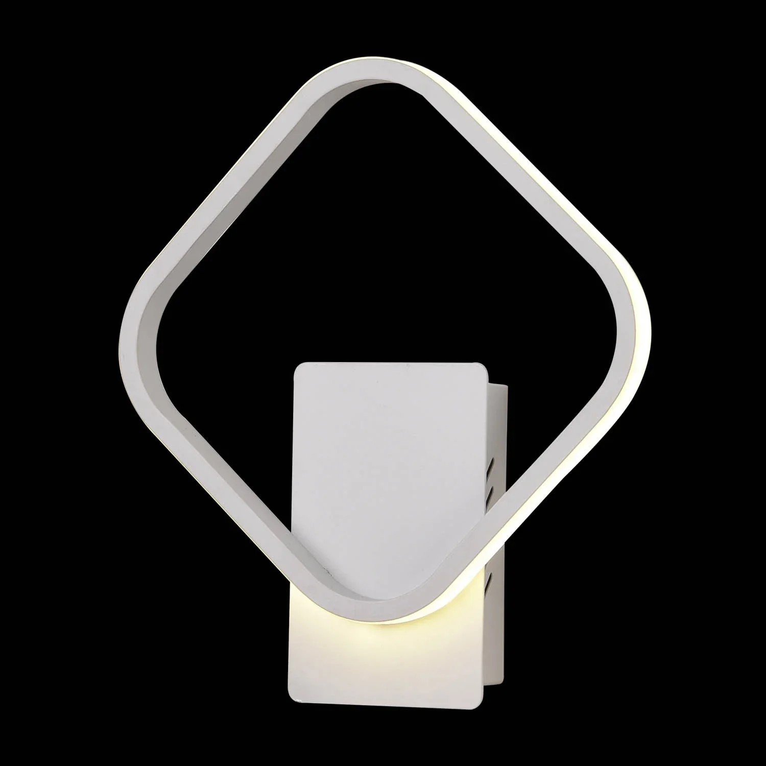 Lúzete - Applique Murale LED Melchor 12W 4000K - Blanc thumbnail
