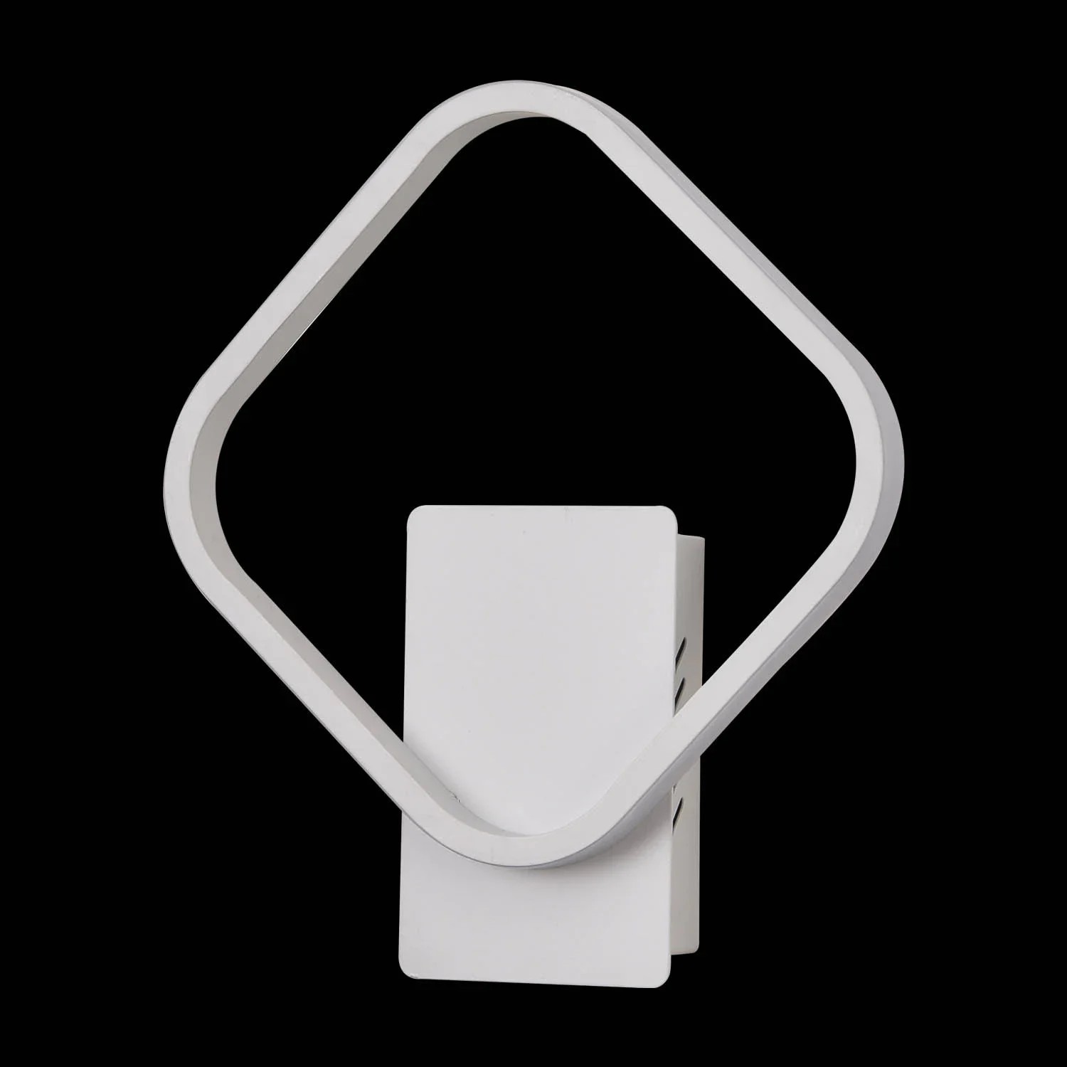 Lúzete - Applique Murale LED Melchor 12W 4000K - Blanc thumbnail