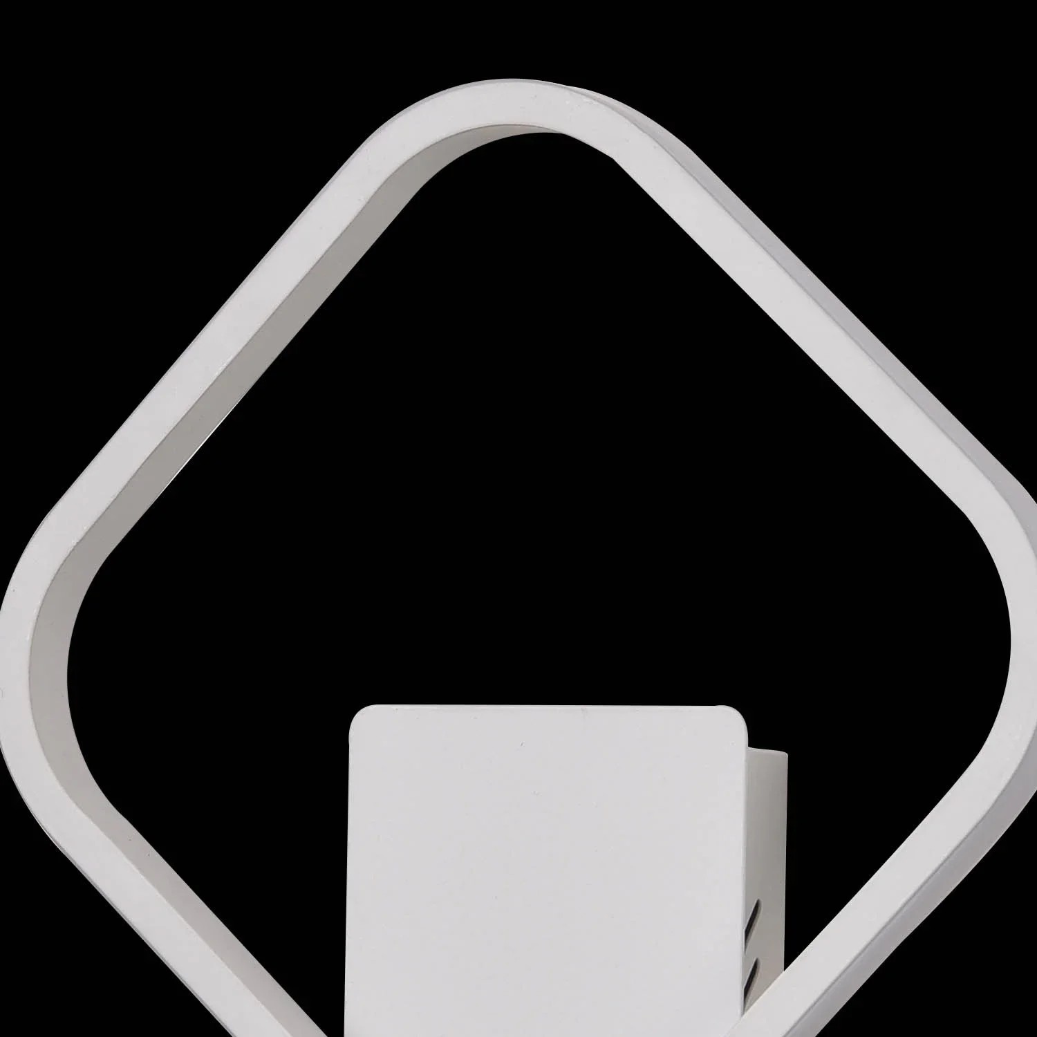 Lúzete - Applique Murale LED Melchor 12W 4000K - Blanc thumbnail