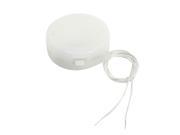 White Lead Cable CR2032 CR2035 Coin Pressure Battery Holder Case Base Socket