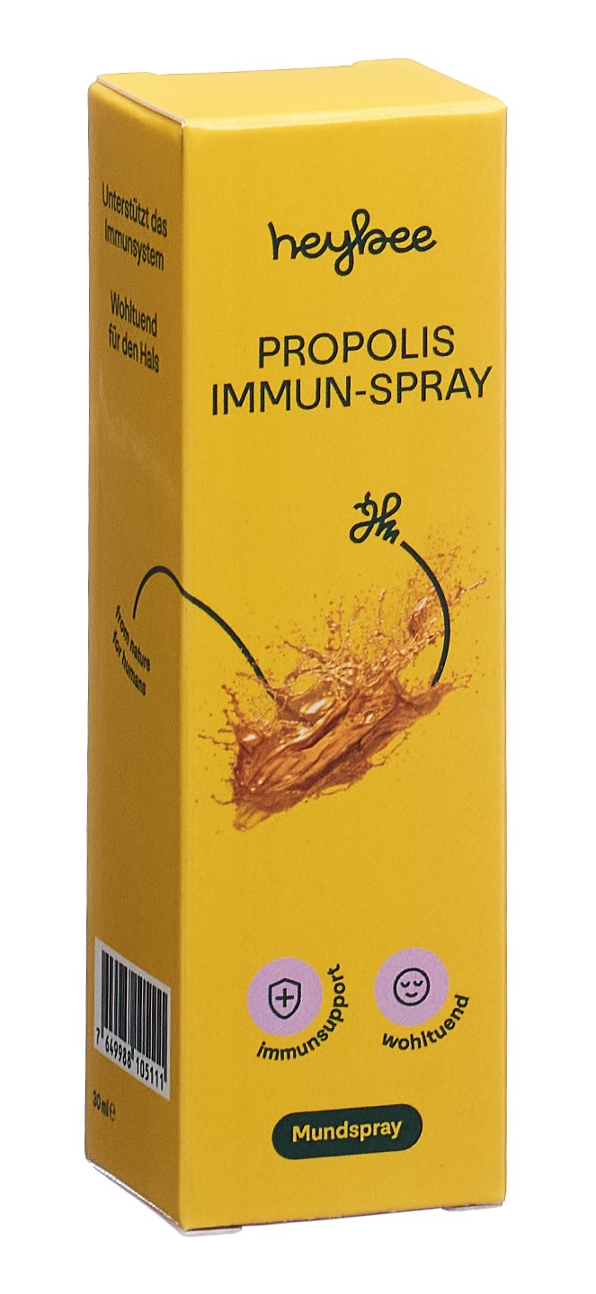 Heybee Propolis Immun-Spray (30 Ml)