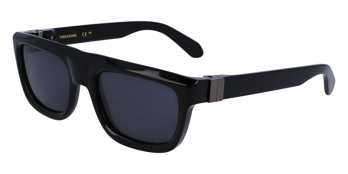 Salvatore Ferragamo Sunglasses Sf2009s-001-56-21-145 Non-polarized
