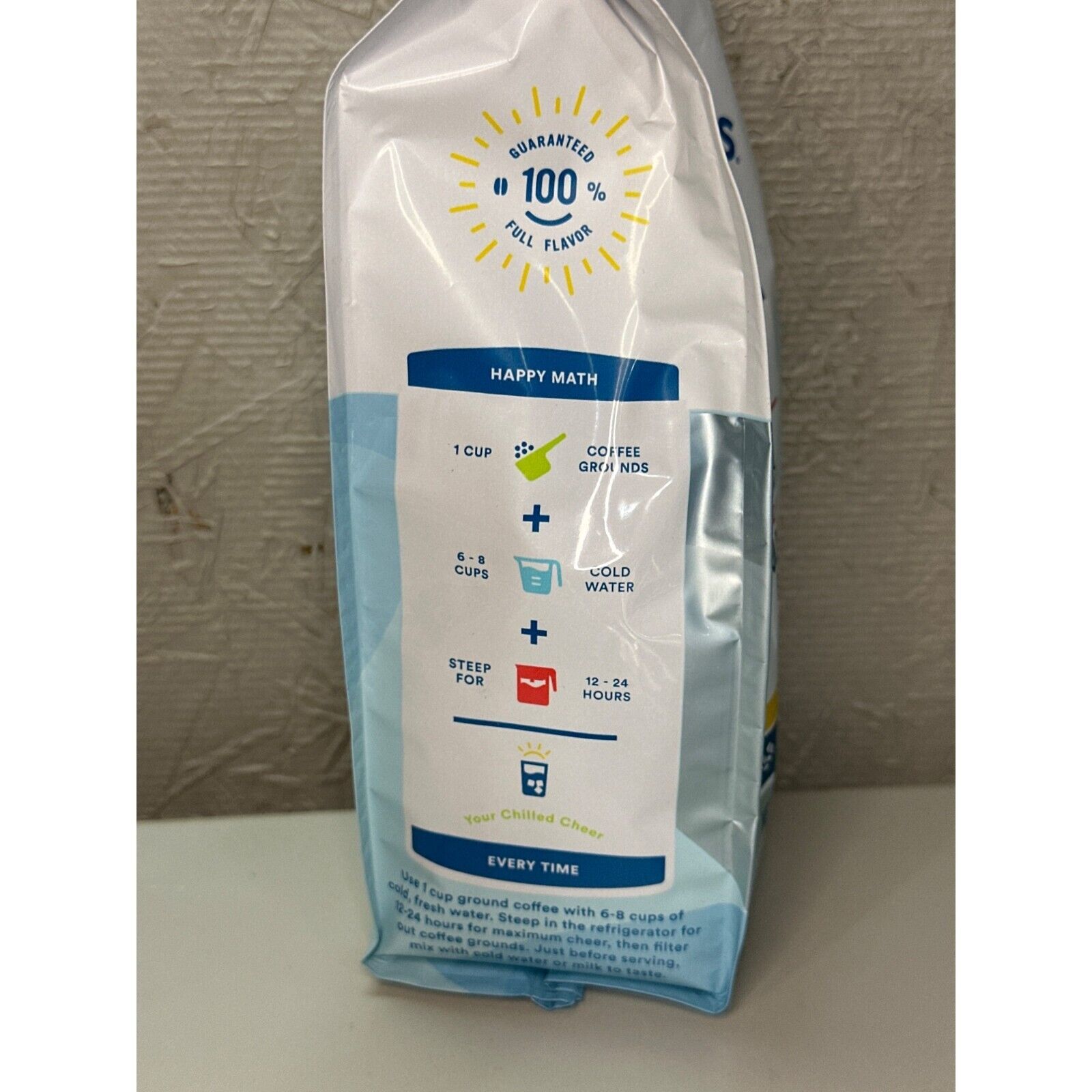 Cameron S Coffee Sea Salt Caramel Light Roast Ground Coffee - 12 Oz thumbnail