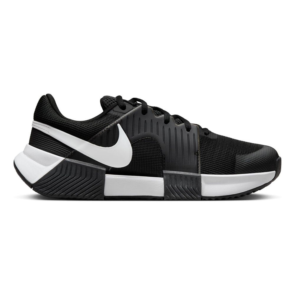 Nike Zoom GP Challenge 1 Clay Court Shoe Women-Black,White Black, Size: 5