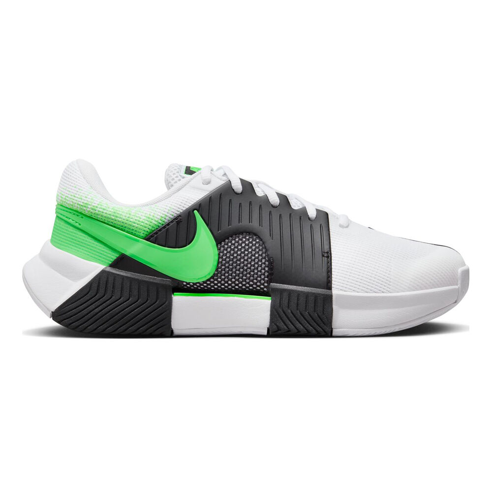Nike Zoom GP Challenge 1 All Court Shoe Women White, Size: 5