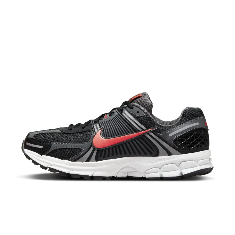 Nike Zoom Vomero 5 Black Picante Red - UK 9.5