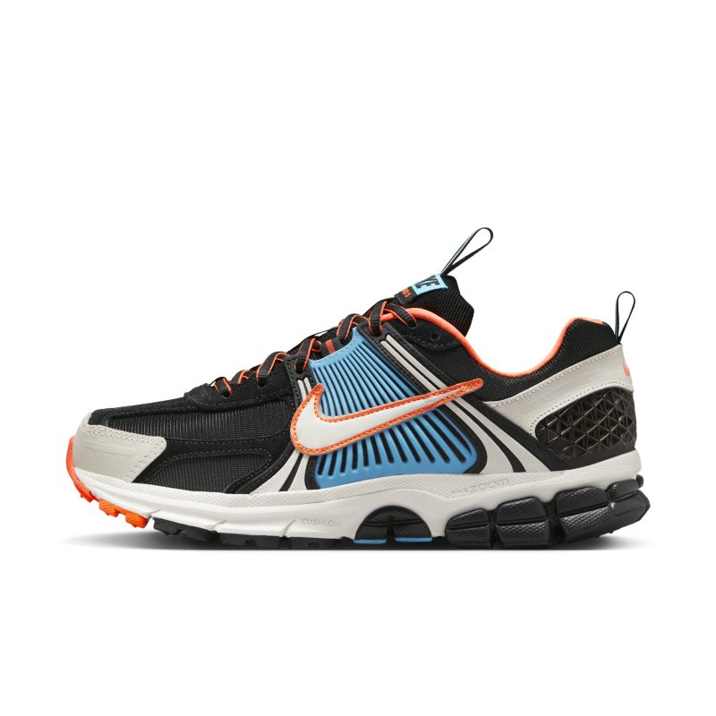 Nike Zoom Vomero 5 Blue Glaze Total Orange (Women's) - UK 3