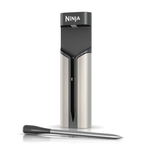 Ninja WP100EU ProChef Wireless Cooking Thermometer - Black/Silver