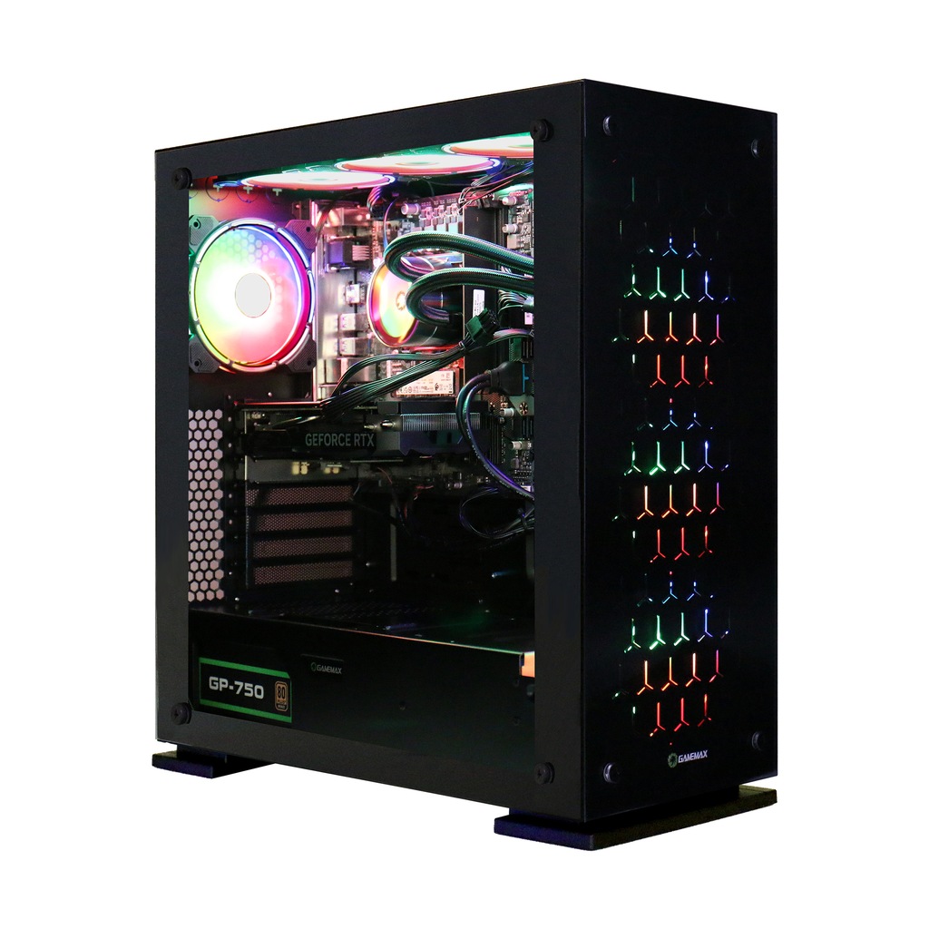 GAMEMAX Gaming-PC »Onyx II 7287« thumbnail