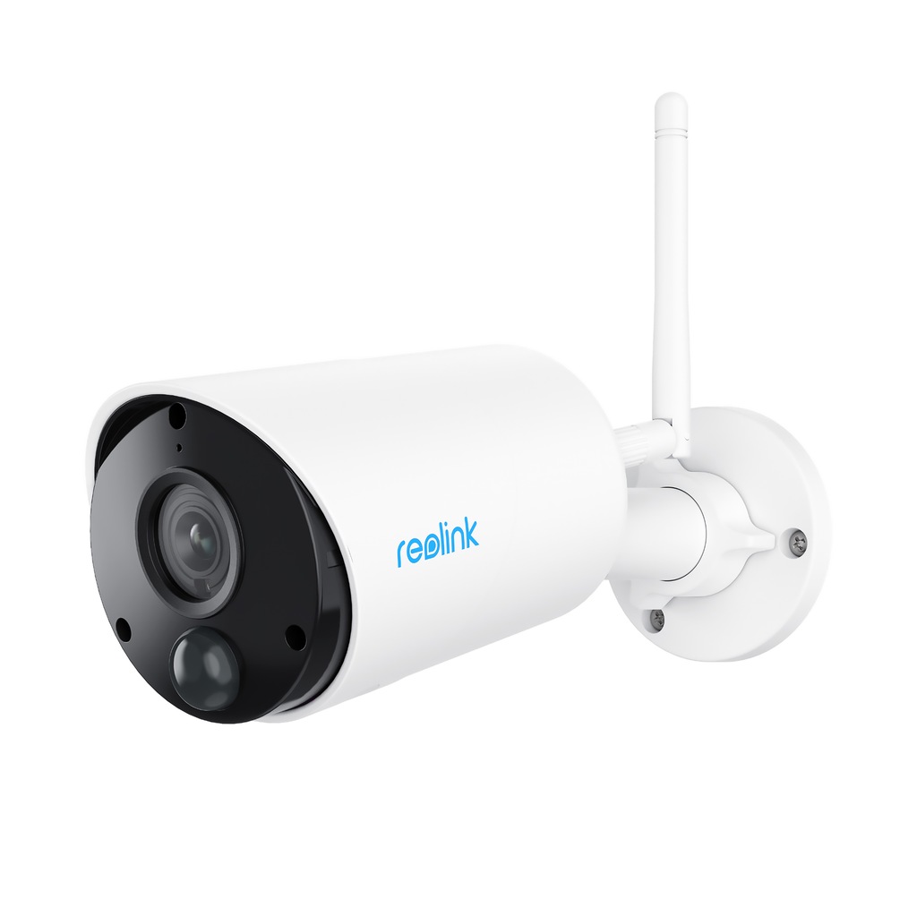 Reolink B320 Argus Outdoor CCTV Camera Wi-Fi, 3MP, Infrared, Batte