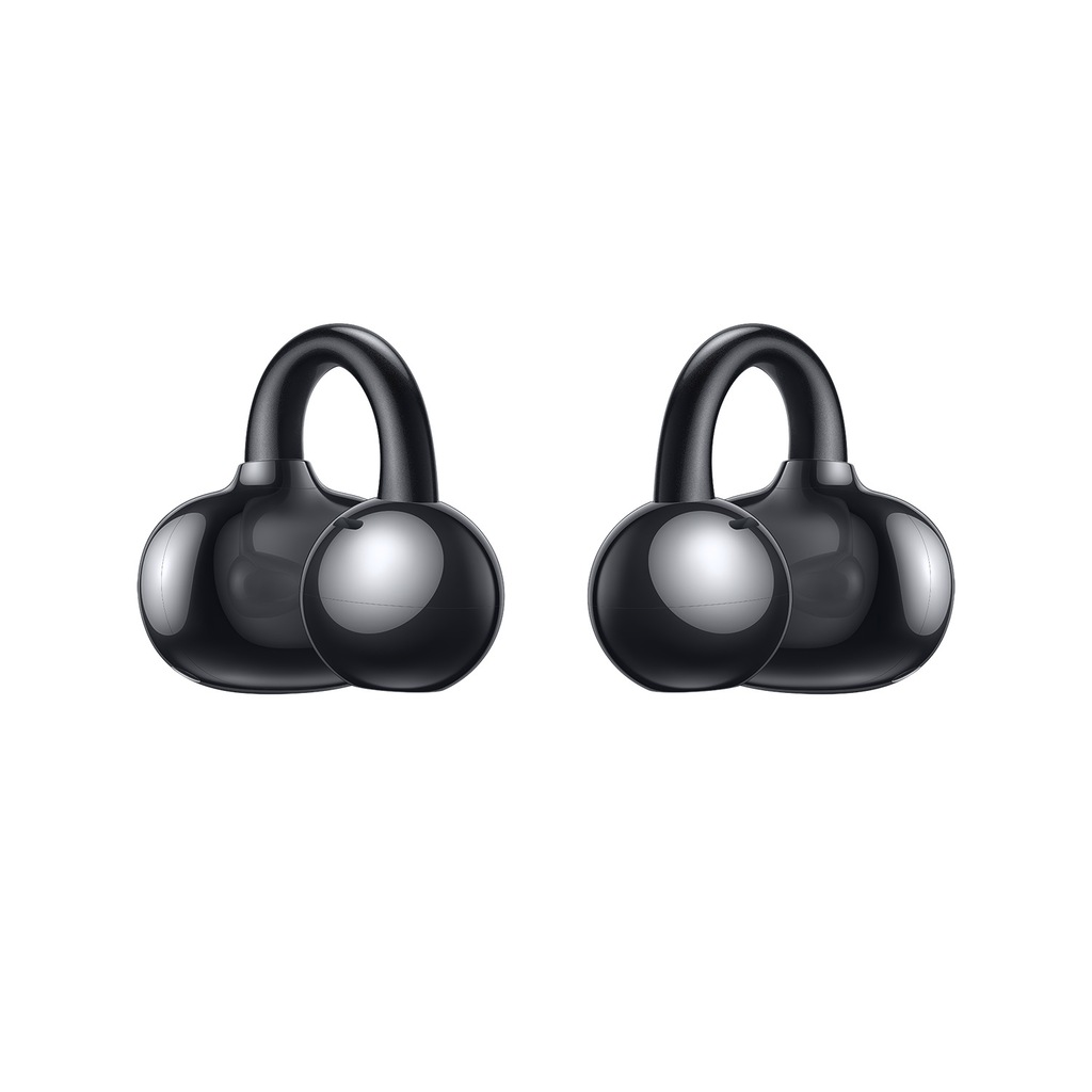 Huawei FreeClip EarBuds Black - Brand New